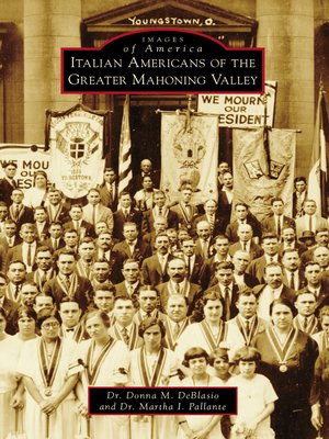 cover image of Italian Americans of the Greater Mahoning Valley